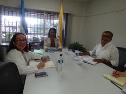 reunion con Palau marzo 2016