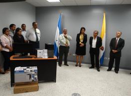Entrega de compu auditoria