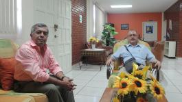 visita a Centro Regionales